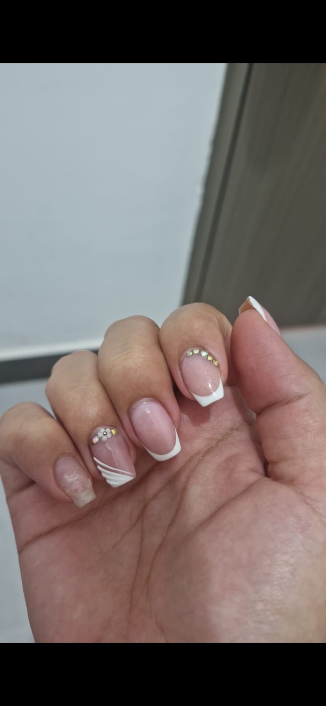 Uñas acrilicas
